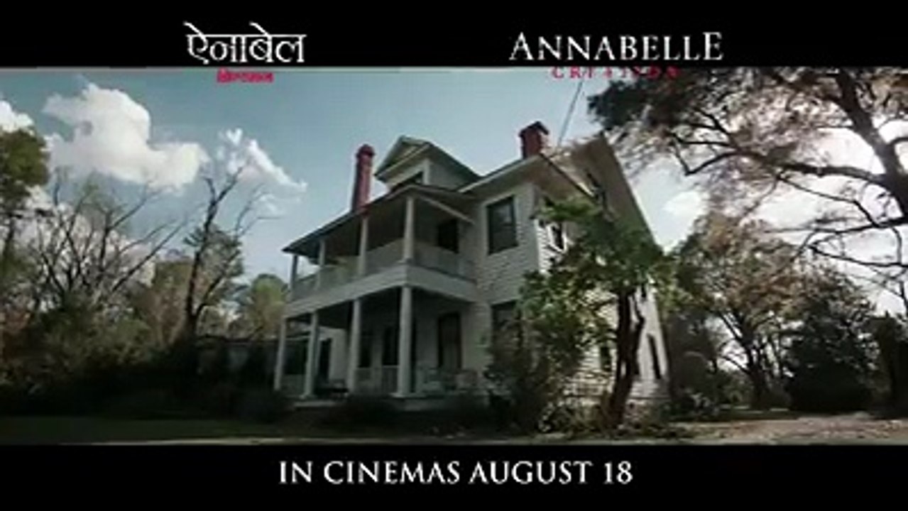 Annabelle horror movie in urdu dubbed