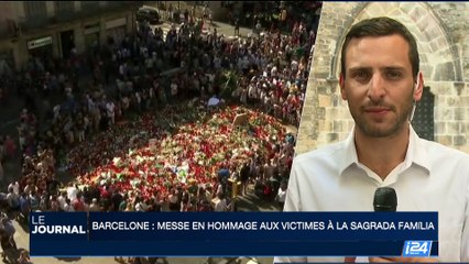 Barcelone: "Il y a un décalage entre les Espagnoles et les touristes", Julien Bahloul