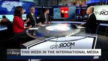THE SPIN ROOM | This week in the international media | Sunday, August 20th 2017