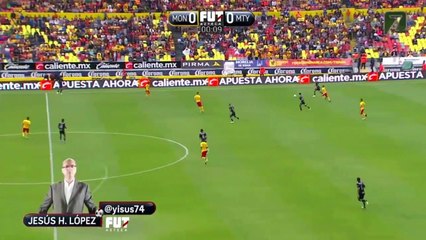 Download Video: Monarcas Morelia vs Monterrey j01 Apertura 17 0-0