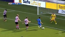 Youness Mokhtar  Goal - Sparta Rotterdam 0-1 Zwolle 20.08.2017