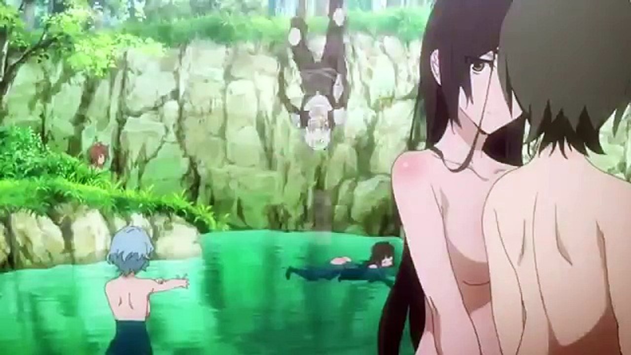 Best Anime Kiss Scenes Part 2