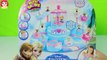 Disney Princess Cupcake Party Playset Make Cupcakes Set Juguetes de Princesas Toy Videos