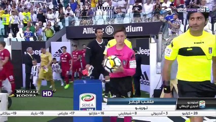 ملخص اهداف مباراة يوفنتوس [3-0] كالياري [ شاشة كاملة ] حفيظ الدراجي