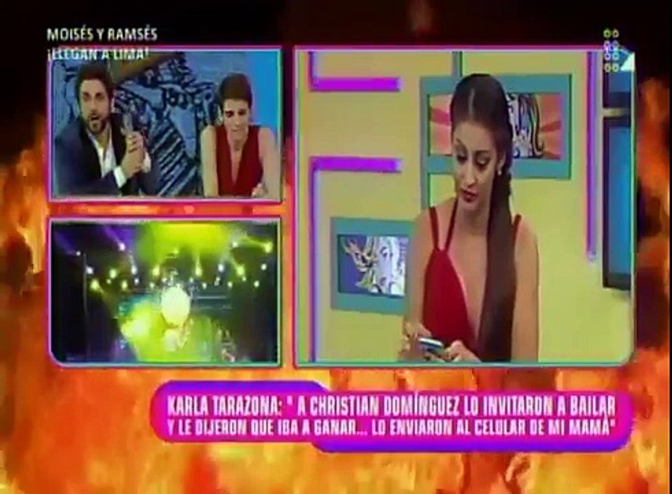 Gisela respondió fuerte a acusaciones de ‘Peluchín’ contra el jurado