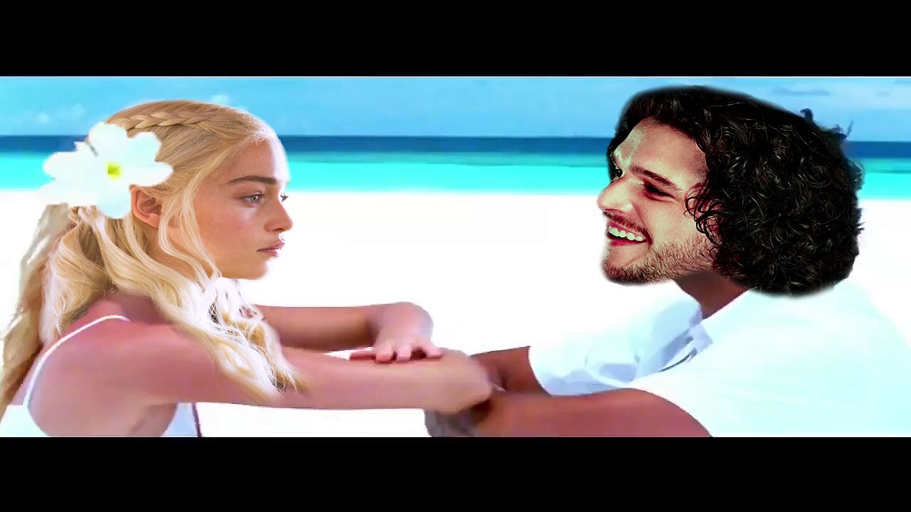 Khaleesi - Jon Snow Aşkı (Sarı Sarı)