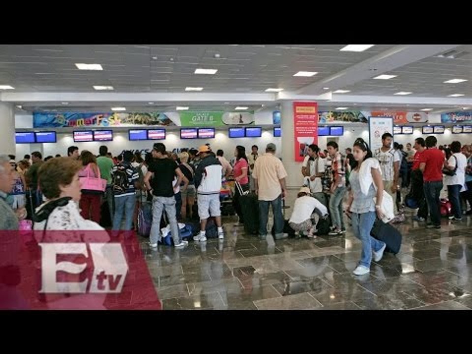 Tips para mantener seguro el equipaje durante un vuelo / Titulares de la noche