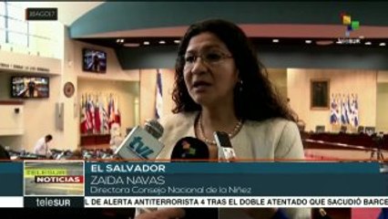 Menores de 18 años no podrán contraer matrimonio en El Salvador