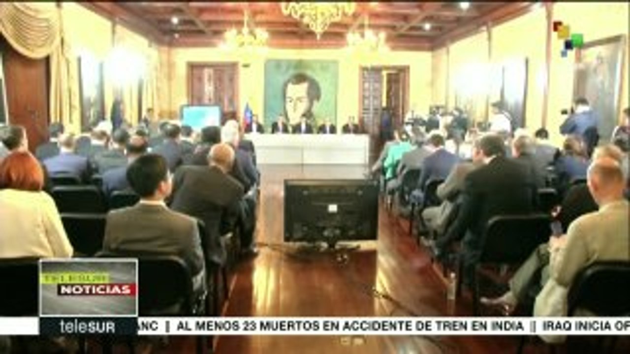 Asamblea Nacional insiste en arremeter contra Venezuela