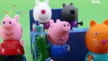 Y Peppa Pig Dzhordzh Dobry de la serie de dibujos animados juguetes dinosaurio juguetes Peppa cerdo 45