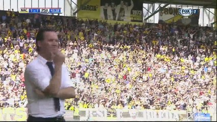 Goal 41' Ambrose Breda 1 - 1 PSV Shoot-live.com