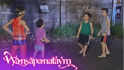 Wansapanataym: Super Ving saves Onyok