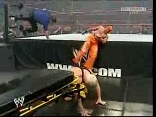 cyber sunday 2007 mysterio vs finlay