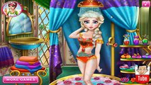 Y Ana primero primera congelado Juegos piscina princesa Sofía nadando el ᴴᴰ ღ elsa rapunzel ღ