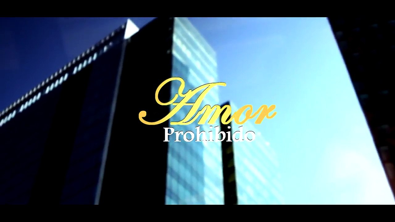 AMOR PROHIBIDO EL ANGEL 503 ( VIDEO OFICIAL)