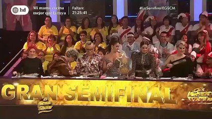 Milett Figueroa le calla la boca a Tilsa Lozano en vivo