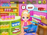 Bebé pastel cocina Juegos sorpresa dulce vídeo Barbie