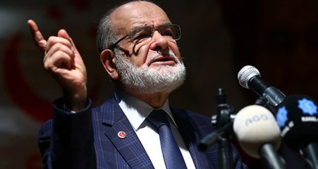 Saadet Lideri Karamollaoğlu: Ekim Başı, Kasım Ortası Gibi Seçim Olabilir!