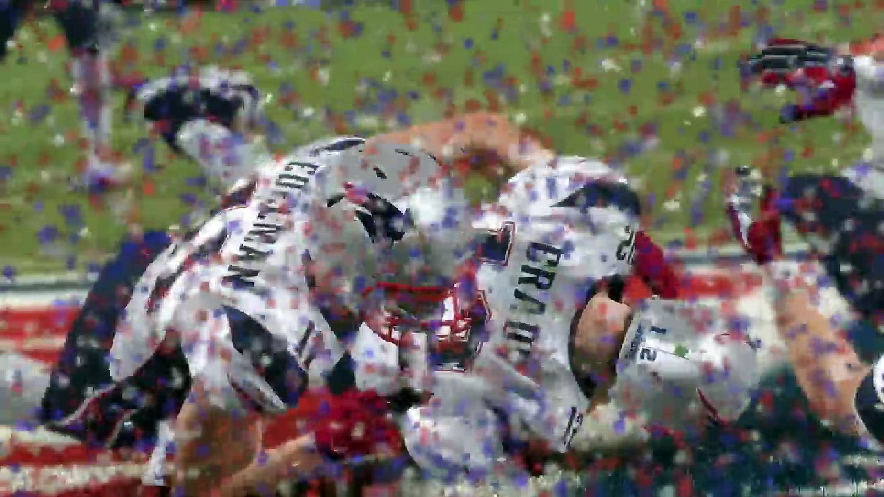 Madden NFL 17 | New England Patriots vs. Atlanta Falcons Super Bowl 51 Prediction
