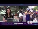 Miles huyen de Venezuela tras paro nacional | Noticias con Yuri
