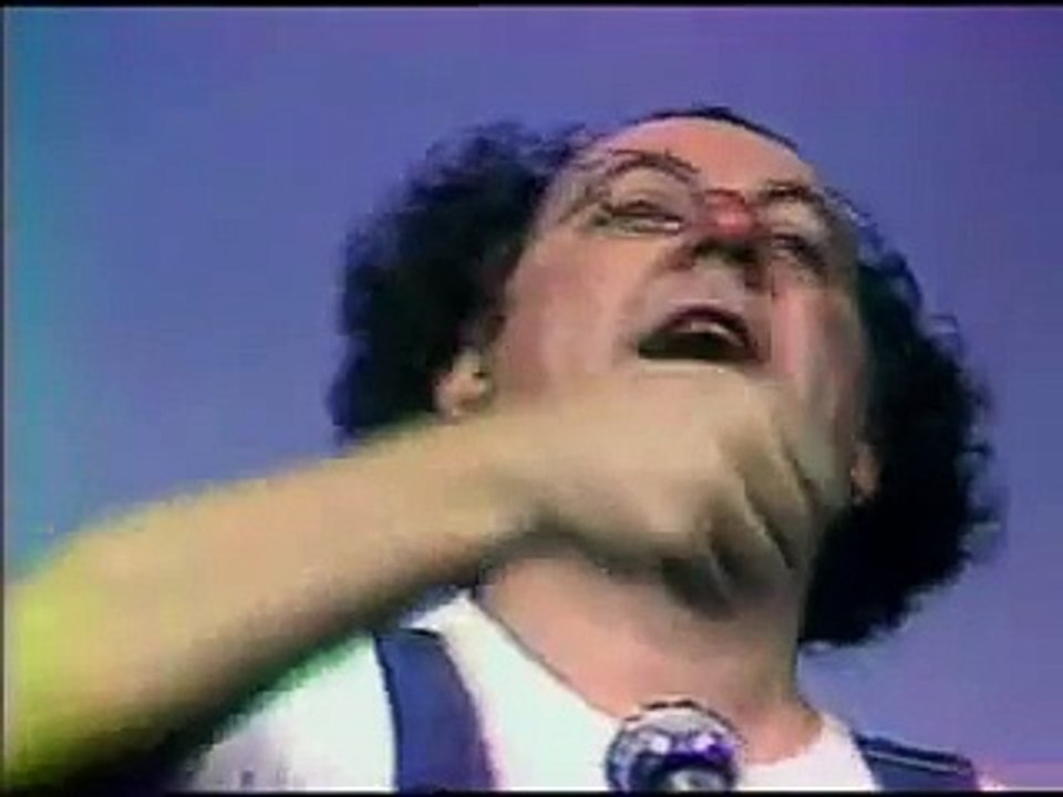 Coluche - Les hommes politiques
