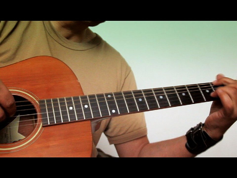 Dust in the wind (guitarra)