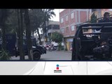 Así fue el funeral de 'El Ojos' en Tláhuac | Noticias con Ciro Gómez Leyva