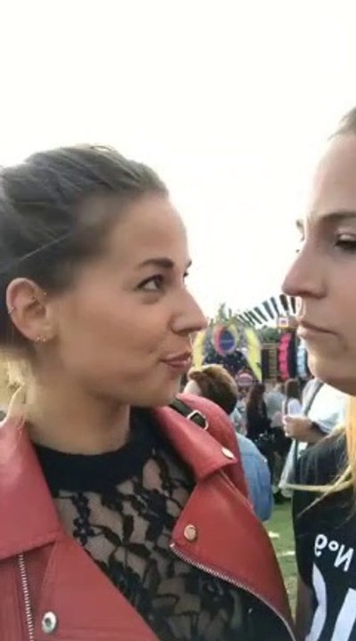 Oud bewoners op Dutch Valley - 19 augustus 2017.