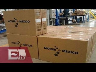 Gobierno mexicano entrega pantallas digitales para  el "Apagón Analógico" / Vianey Esquinca