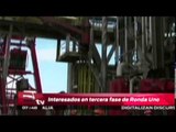 54 empresas interesadas en la exploración de hidrocarburos en México / Vianey Esquinca