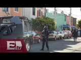 Enfrentamiento entre policías y miembros del CJNG en San Juan del Río, Querétaro / Titulares