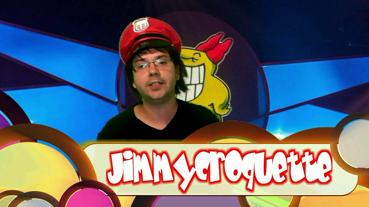 Les Blagues de Jimmy Croquette (épisode 4)