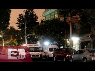 Detienen a ex convicto presuntamente vinculado con el caso Narvarte