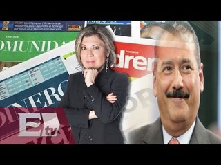 Duro y a las Cabezas: Prensa nacional declara a Beltrones como próximo presidente del PRI