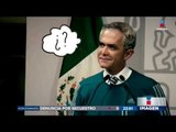 Mancera se equivoca al presentar el Medio Maratón de la CDMX | Noticias con Ciro Gómez Leyva