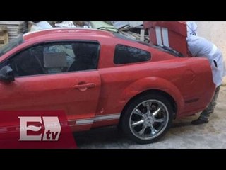 Expresidiario detenido acepta participación en multihomicidio de la Narvarte / Vianey Esquinca