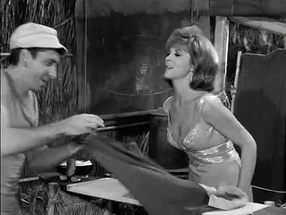 Gilligans Island Ginger Gets Caught