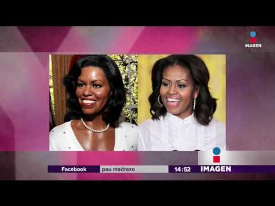 Figuras de cera y sus modelos, ¿se parecen? | Noticias con Yuriria Sierra