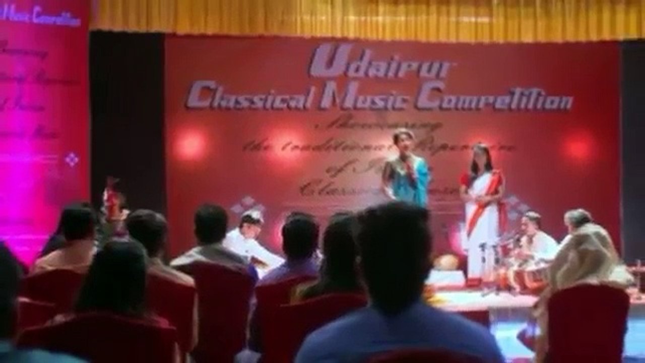 har ek sapne se sunder mera sansar hai - Yeh rishta kya kehlata hai   akshra singing )