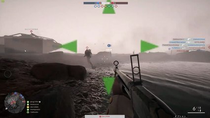 BattleField1 HackerReport deconbb