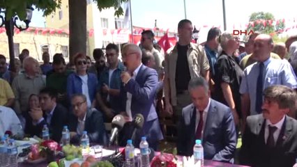 Mersin Bakan Elvan: Türkiye Üzerinde Oyun Oynamak İsteyenler Var