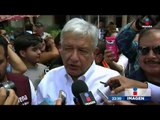 AMLO culpó a la 'mafia del poder' de la crisis en Tláhuac | Noticias con Ciro Gómez Leyva
