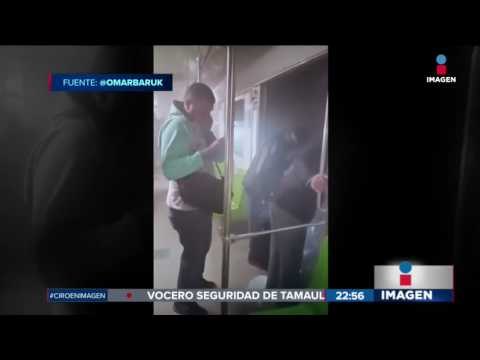 Explosión e incendio en la Línea 1 del Metro | Noticias con Ciro Gómez Leyva
