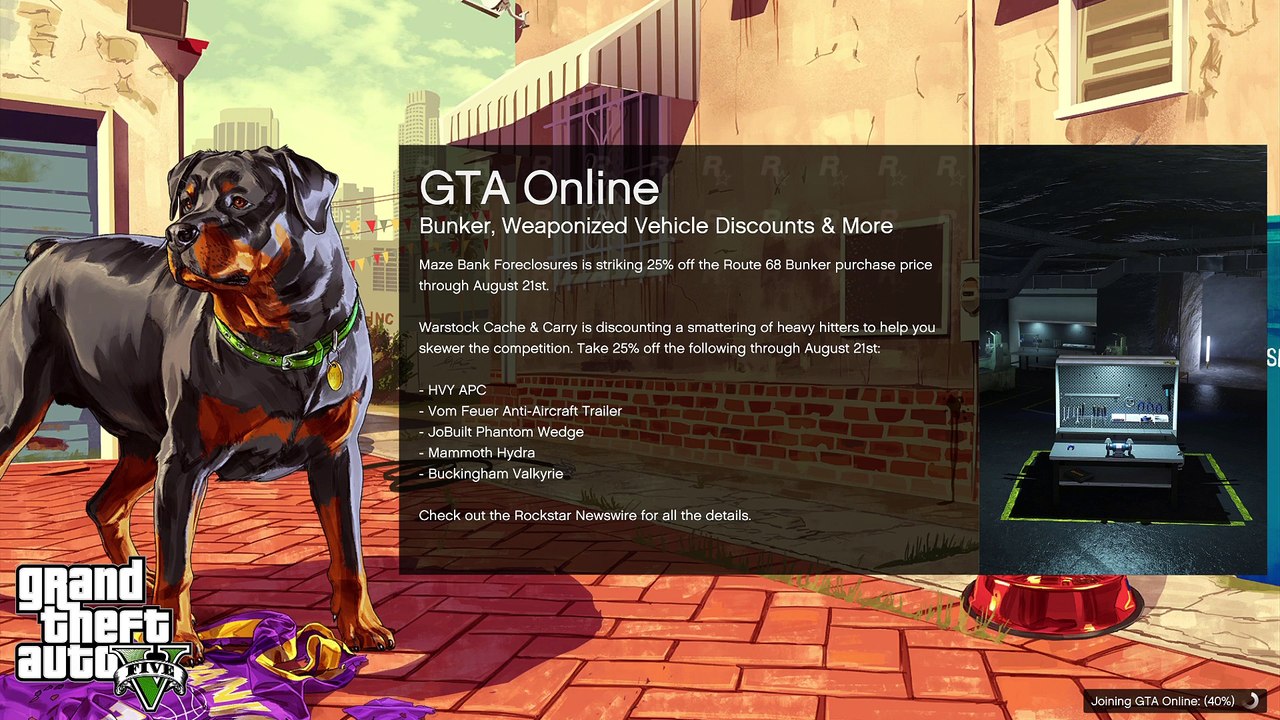 Grand Theft Auto V