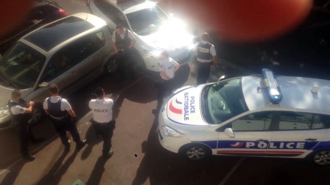 Montargis : la police ouvre le feu sur un déséquilibré armé
