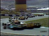 Gran Premio di Spagna 1989: Partenza