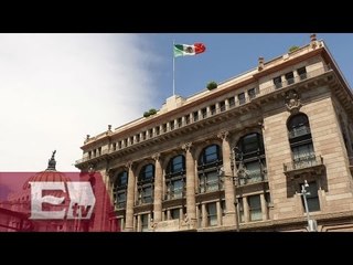 Banxico reduce estimado de crecimiento económico al terminó del 2015  / Vianey Esquinca