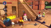 LEGO Marvels Avengers - Daredevil Gameplay and Unlock Location