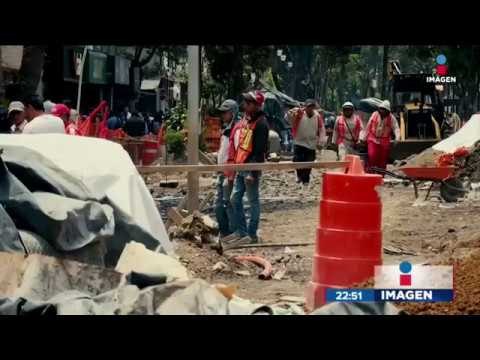 La verdad sobre las reparaciones en la Zona Rosa | Noticias con Ciro Gómez Leyva