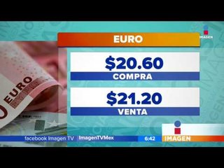 Así amanecen los dineros hoy 31 de julio | Noticias con Francisco Zea